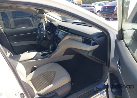 2020 Toyota Camry Se from USA, damaged, VIN 4T1G11AK6LU334771